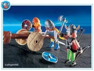 Viking Warriors