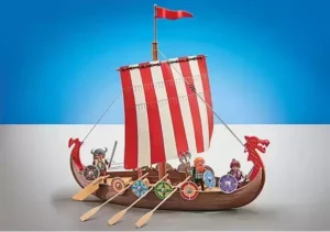 Drakkar viking
