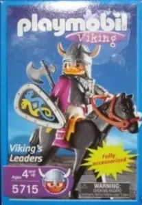 Viking’s Leaders