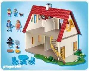Suburban House