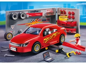 Car Repair and Tuning Shop