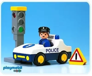 Police Car