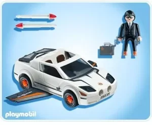 Secret Agent Super Racer