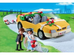 Wedding Car