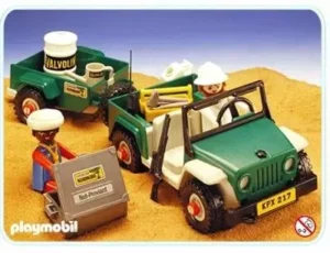 Dune buggy