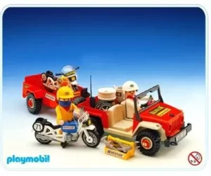 Motorbike Transport