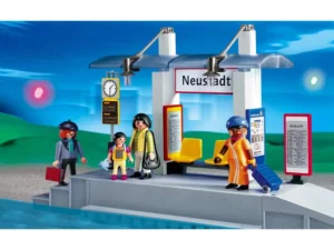 Train Platform