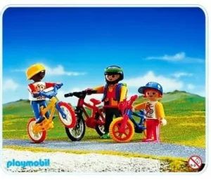 Mountain Bike and Bmx