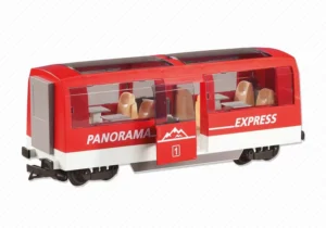 Passenger Train Car
