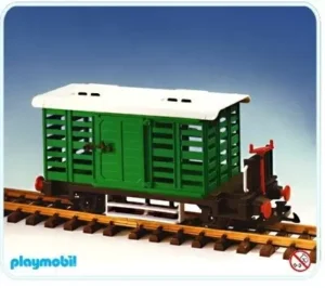 Cattle car