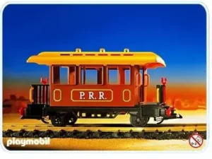 Western Passenger Car