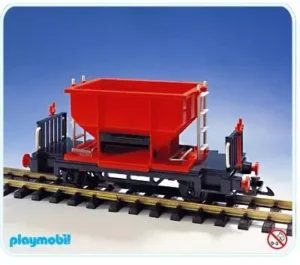Bulk-wagon
