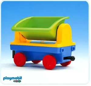 Tipper Car