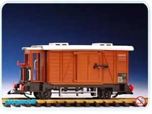 Freight Car