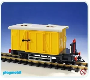 Cargo-wagon
