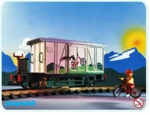 Freight Car