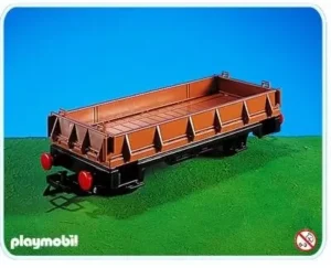 Flat Bed Car