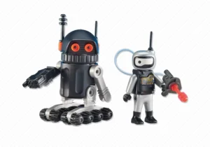 Space Robots