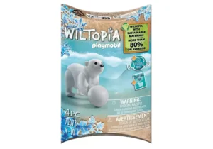 Baby Polar Bear