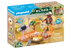 Ostrich Keepers