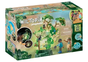 Rainforest Night Light