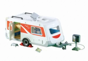 Camping Trailer
