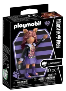 Clawdeen Wolf
