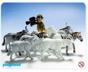 Zebras and Naturefilmer