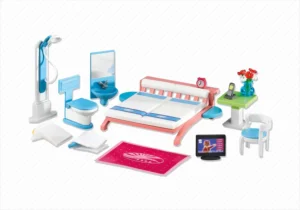 Large hotel room accessories