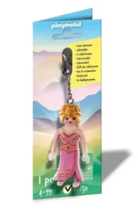 Princess Keychain