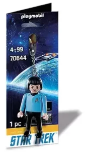 Porte-clÃ© Star Trek – M. Spock