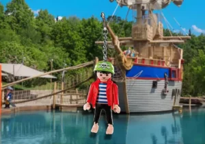 Porte-clÃ©s Rico le pirate