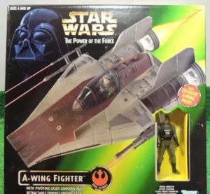 A-Wing Fighter