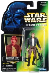 Bespin Han Solo (Hologram)