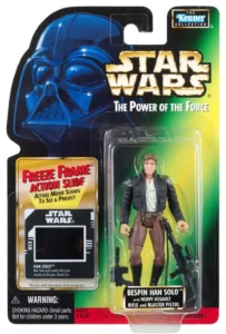 Bespin Han Solo (Freeze Frame)