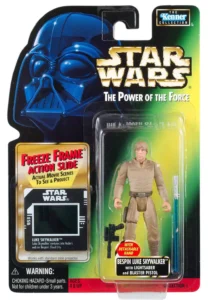 Bespin Luke Skywalker