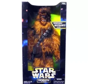 Chewbacca In Chains