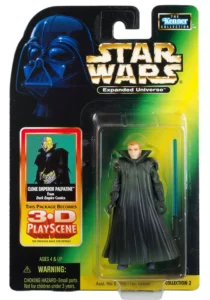 Clone Emperor Palpatine