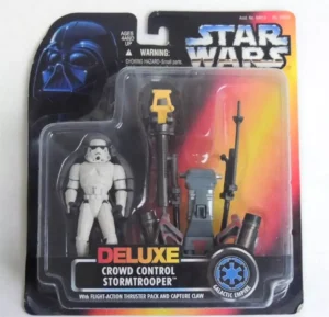 Crowd Control Stormtrooper