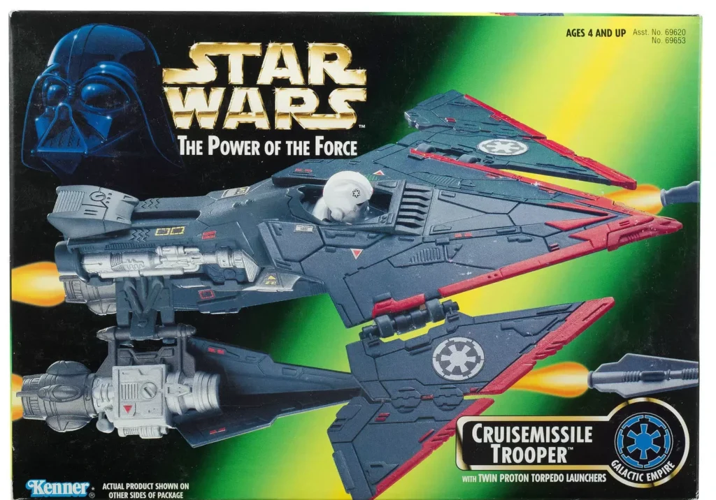 Cruisemissile Trooper