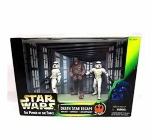 Death Star Escape