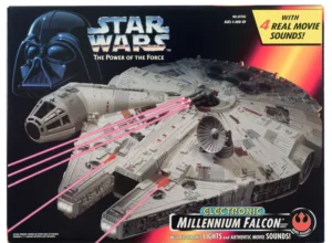Millennium Falcon (Electronic)