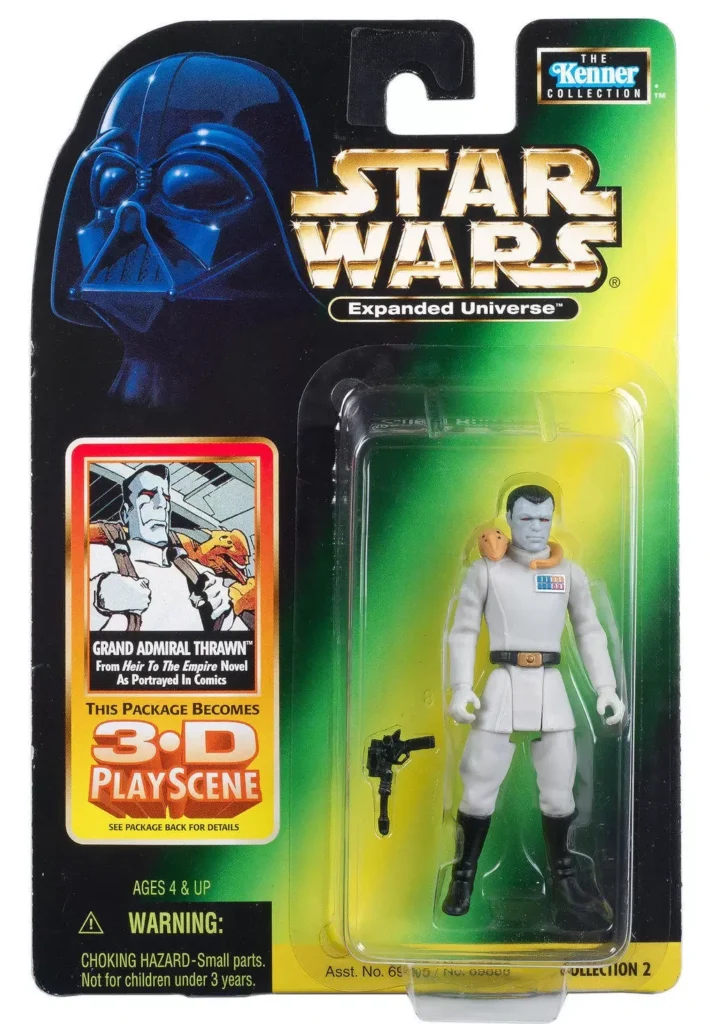 Grand Admiral Thrawn