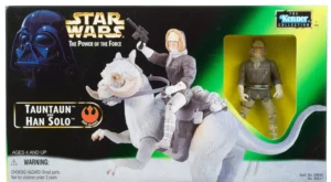 Han Solo And Tauntaun
