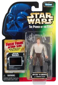 Han Solo In Carbonite (Freeze Frame)