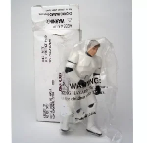 Han Solo In Stormtrooper Disguise