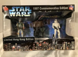 Hong Kong Commemorative 1