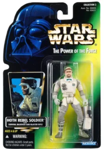 Hoth Rebel Soldier (Green Card)