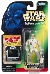 Hoth Rebel Soldier (Freeze Frame)