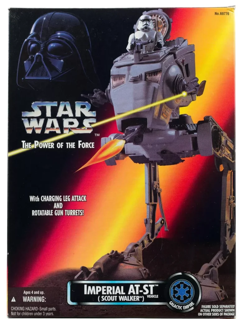 Imperial At-St (Scout Walker)